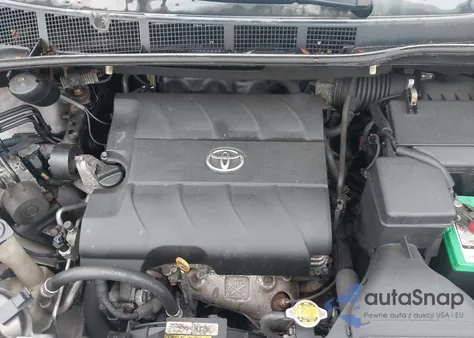 2011 Toyota Sienna Limited из США, поврежденный, VIN 5TDDK3DC5BS021668